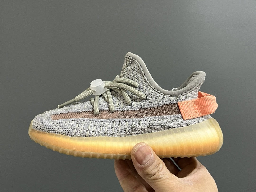 Coconut 350V2 really explosive children's shoes" gray"