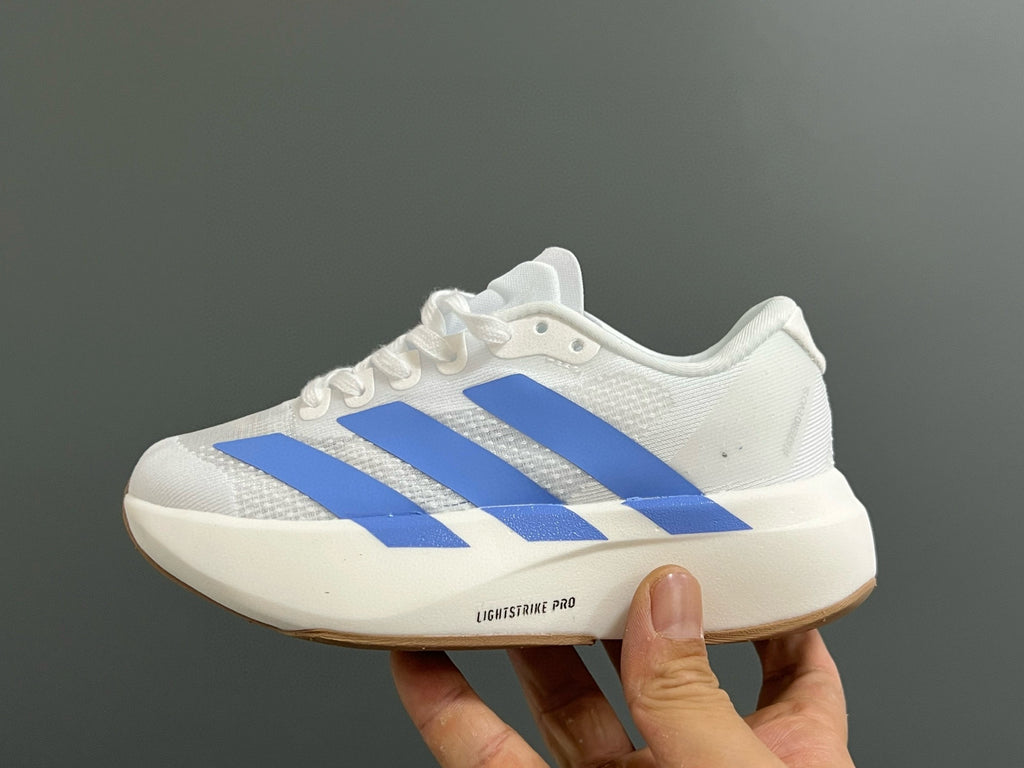 Adidas ADIZERO ADIOS PRO EVO 1" white, &blue"