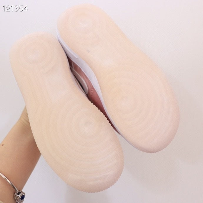 New Air Force Rubber Band" Pink"