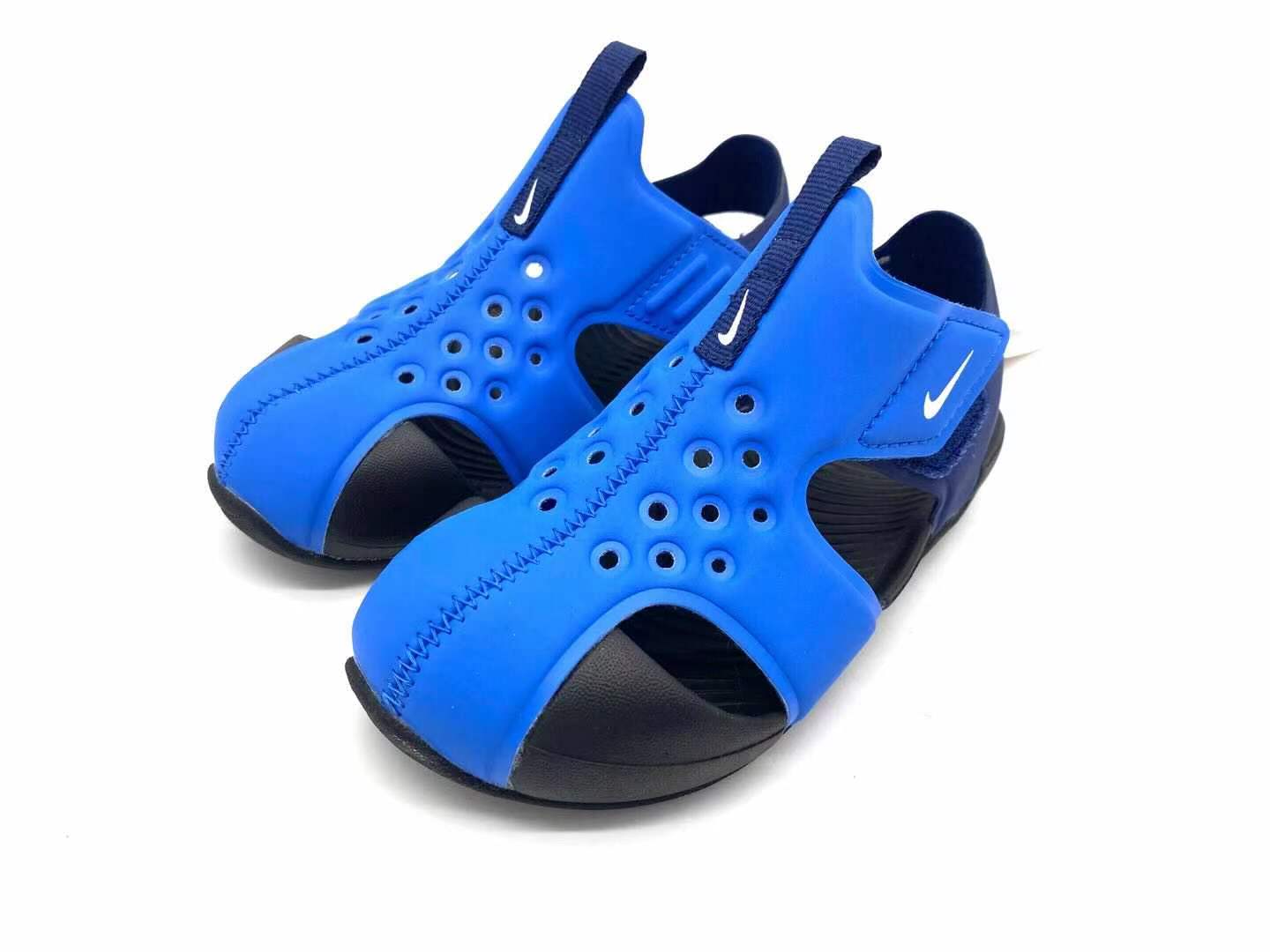 Nike Crocs "  blue"