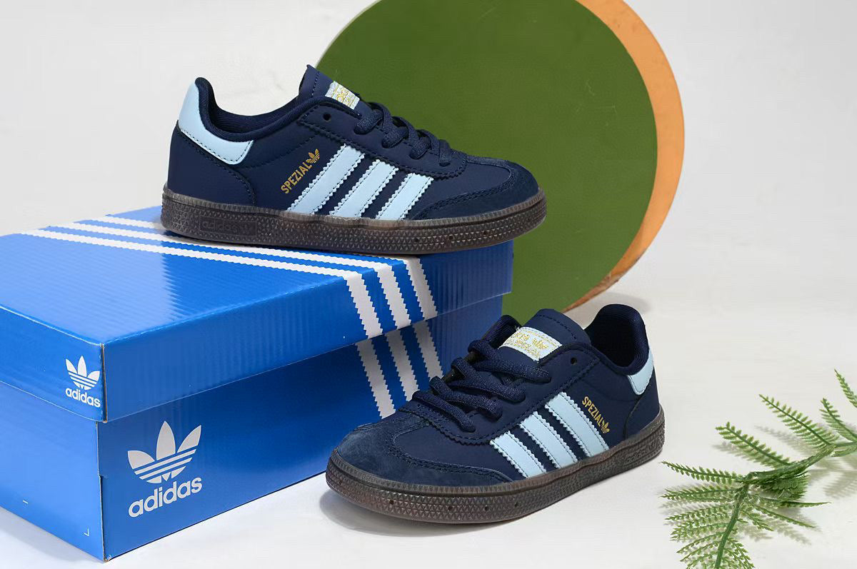 Adidas Dexter III children's shoes" Navy"