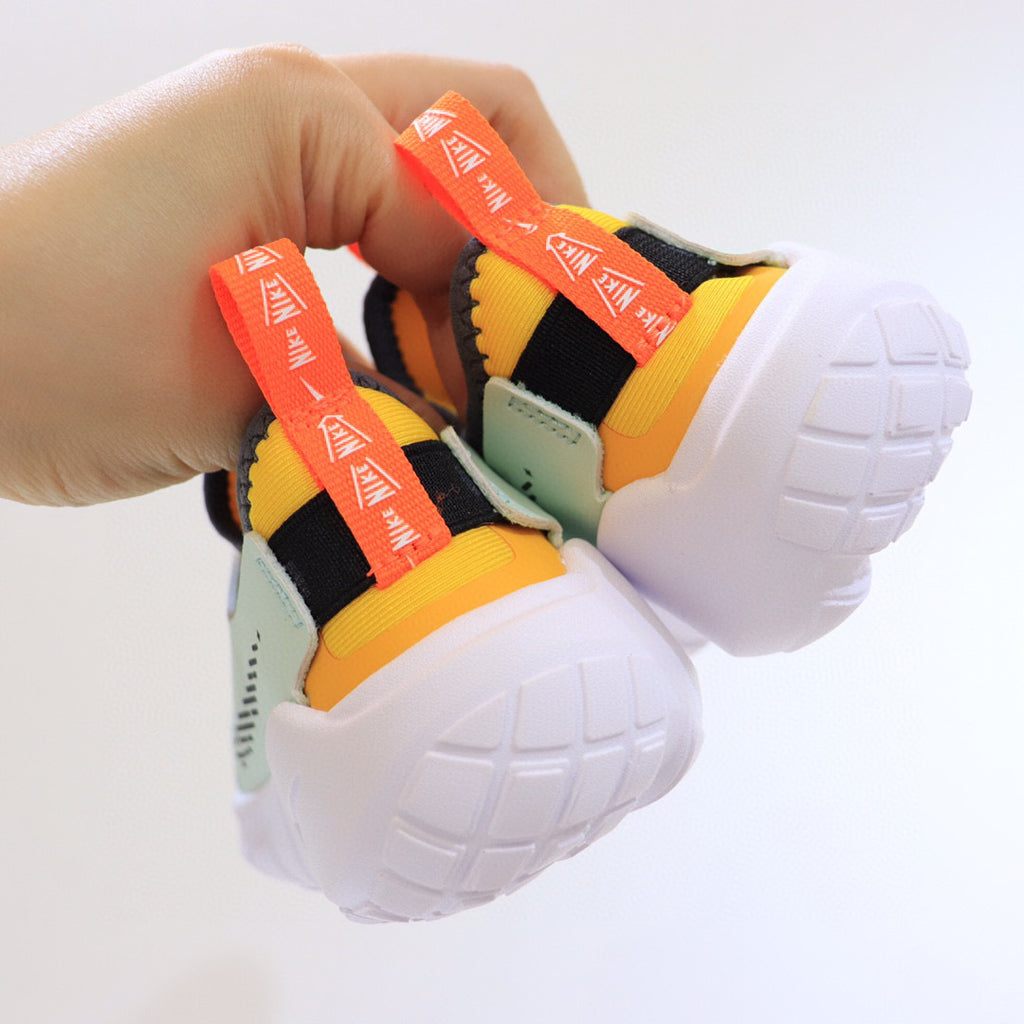 Nike's new barefoot slip