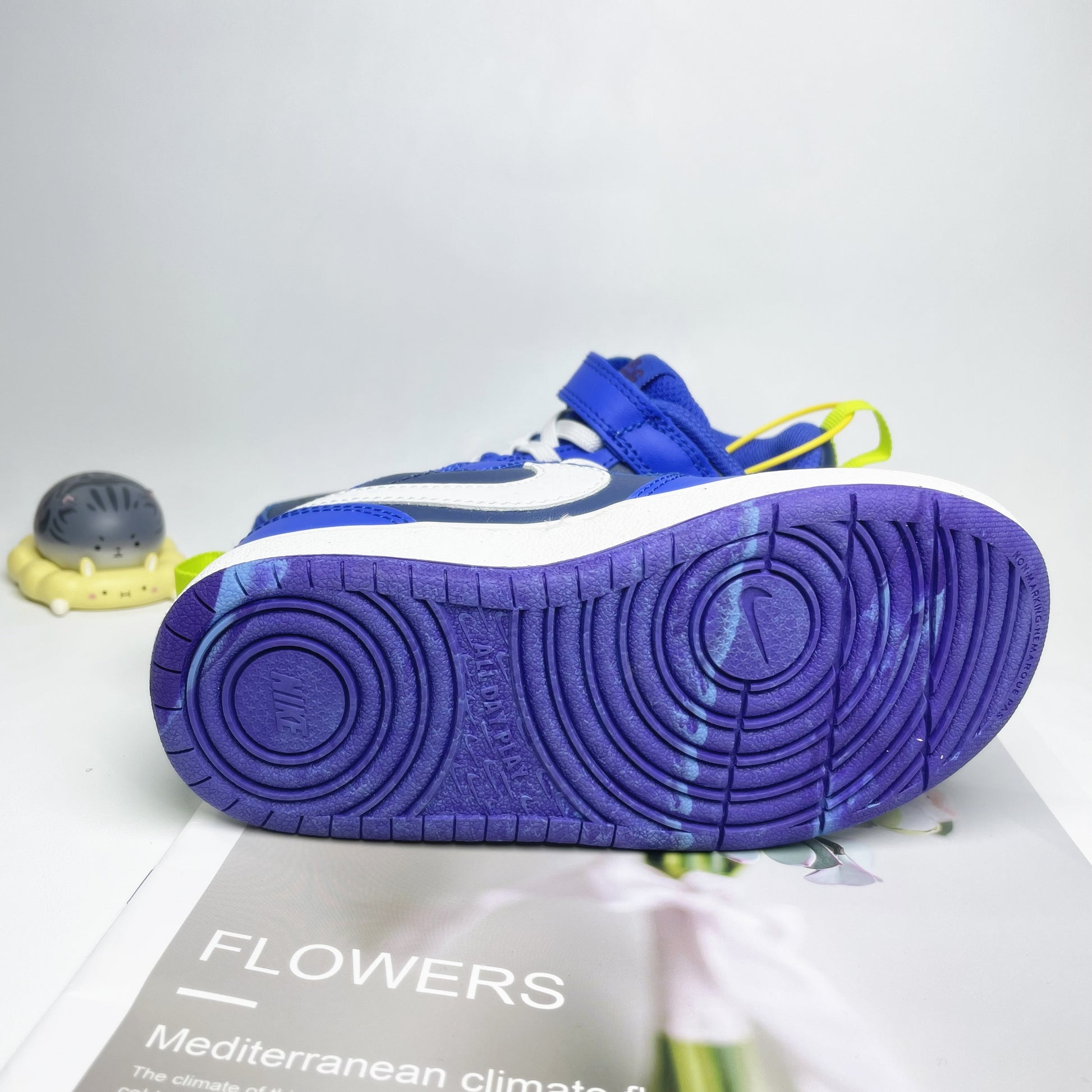 Nike Air Force 1 Low-Top Work " blue"