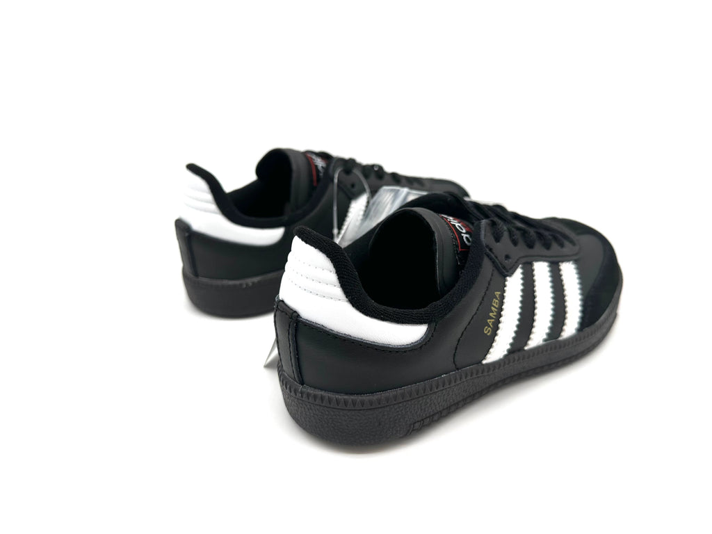 Adidas Dexter retro children's shoes" black"