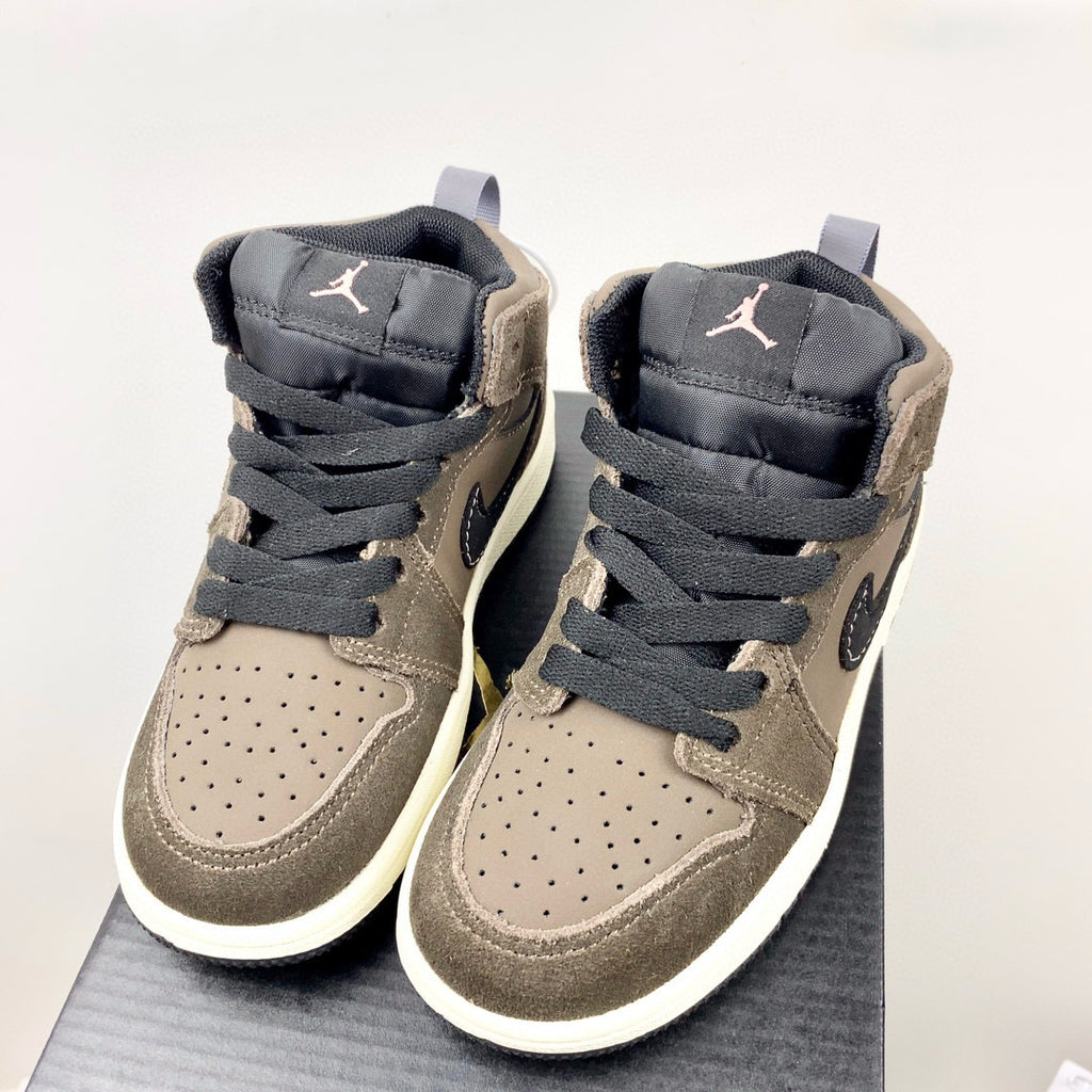 Joe 1 new color children's shoes" brown"