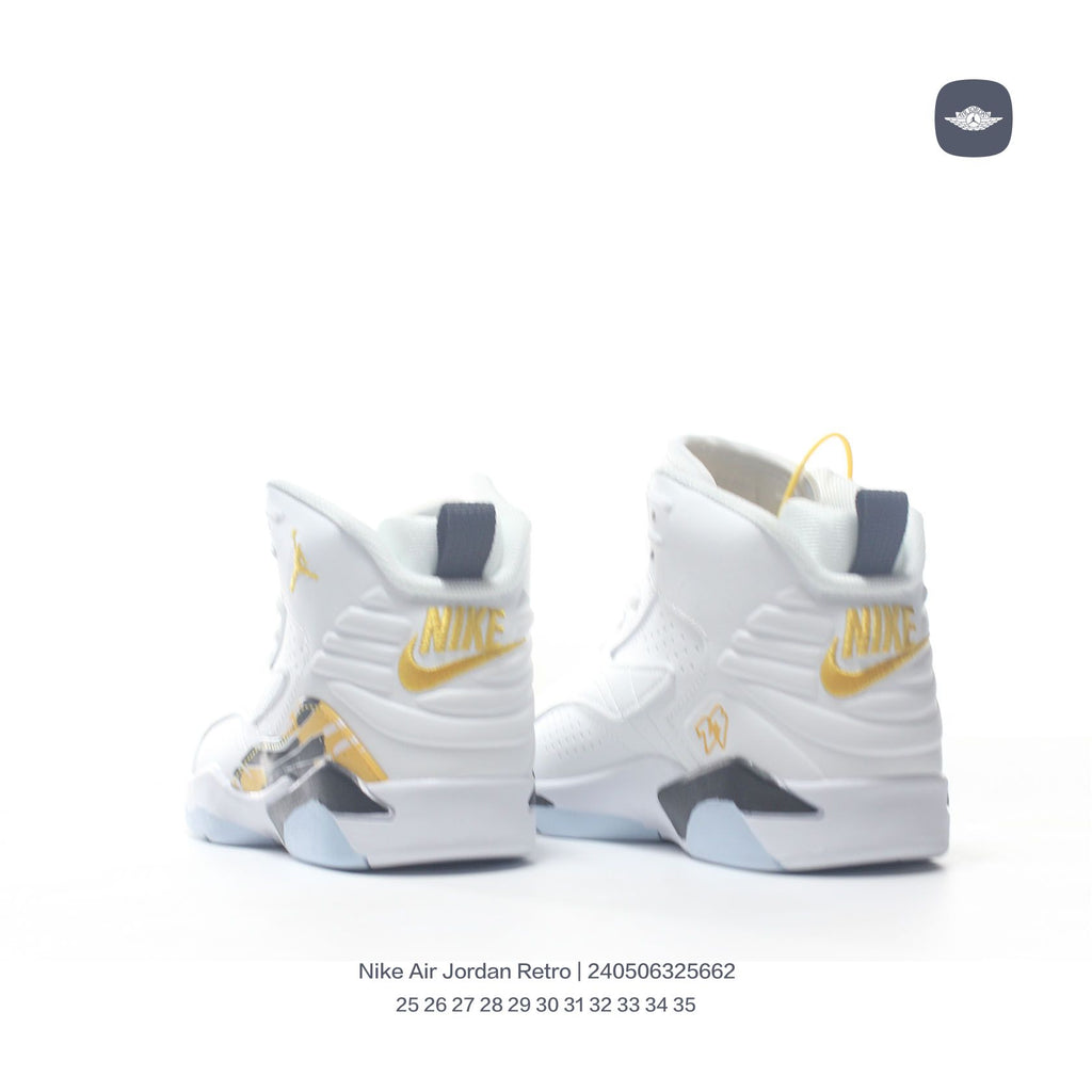 Jordan 678 series" white"