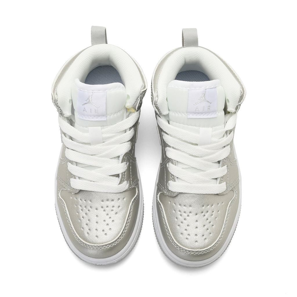 AJ-112" silver"