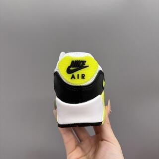 Nike MAX90 air cushion" black, yellow, gray"