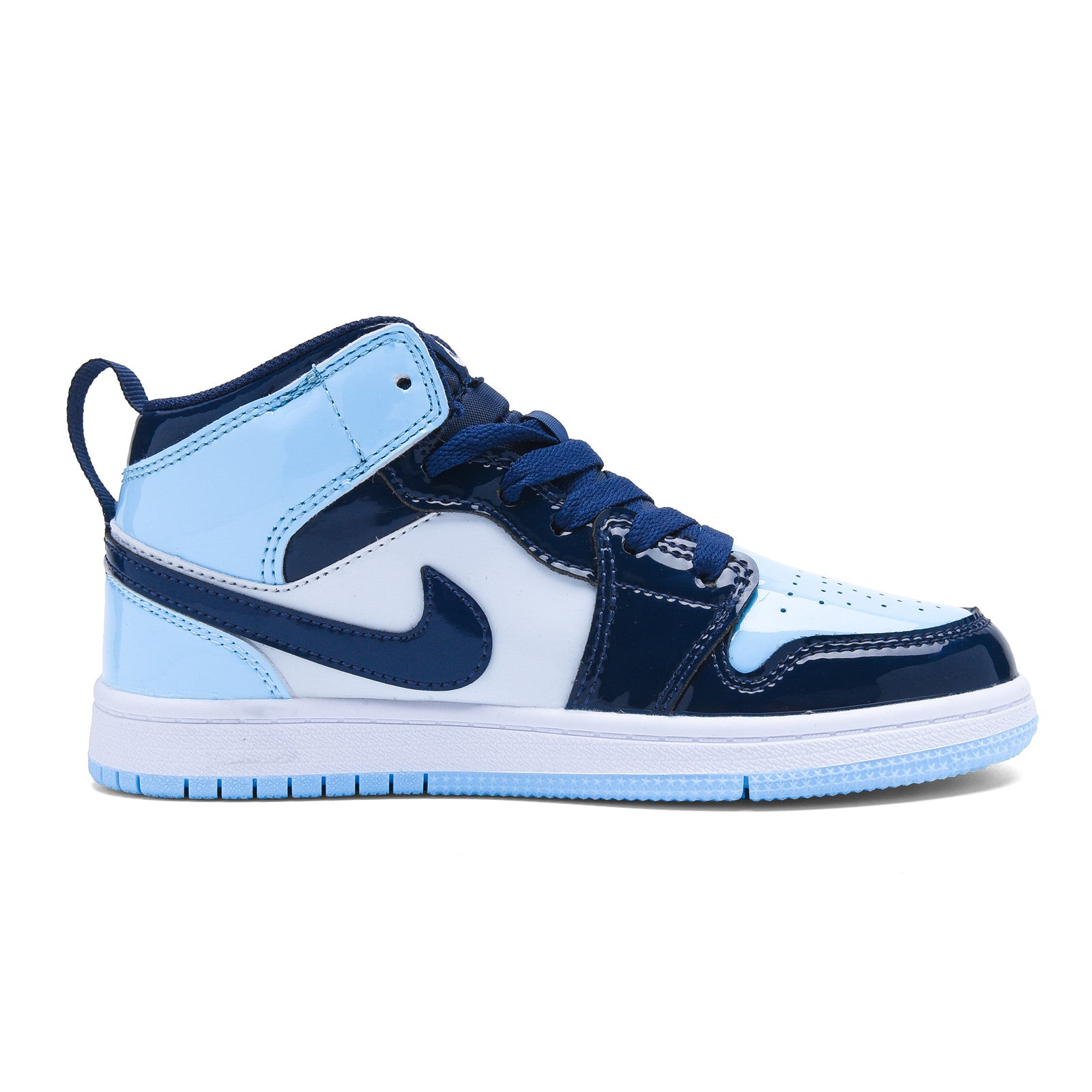 AJ-112" blue"