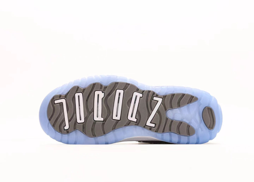 Joe 11 high-top high-quality children's shoes" basketball" cool gray"