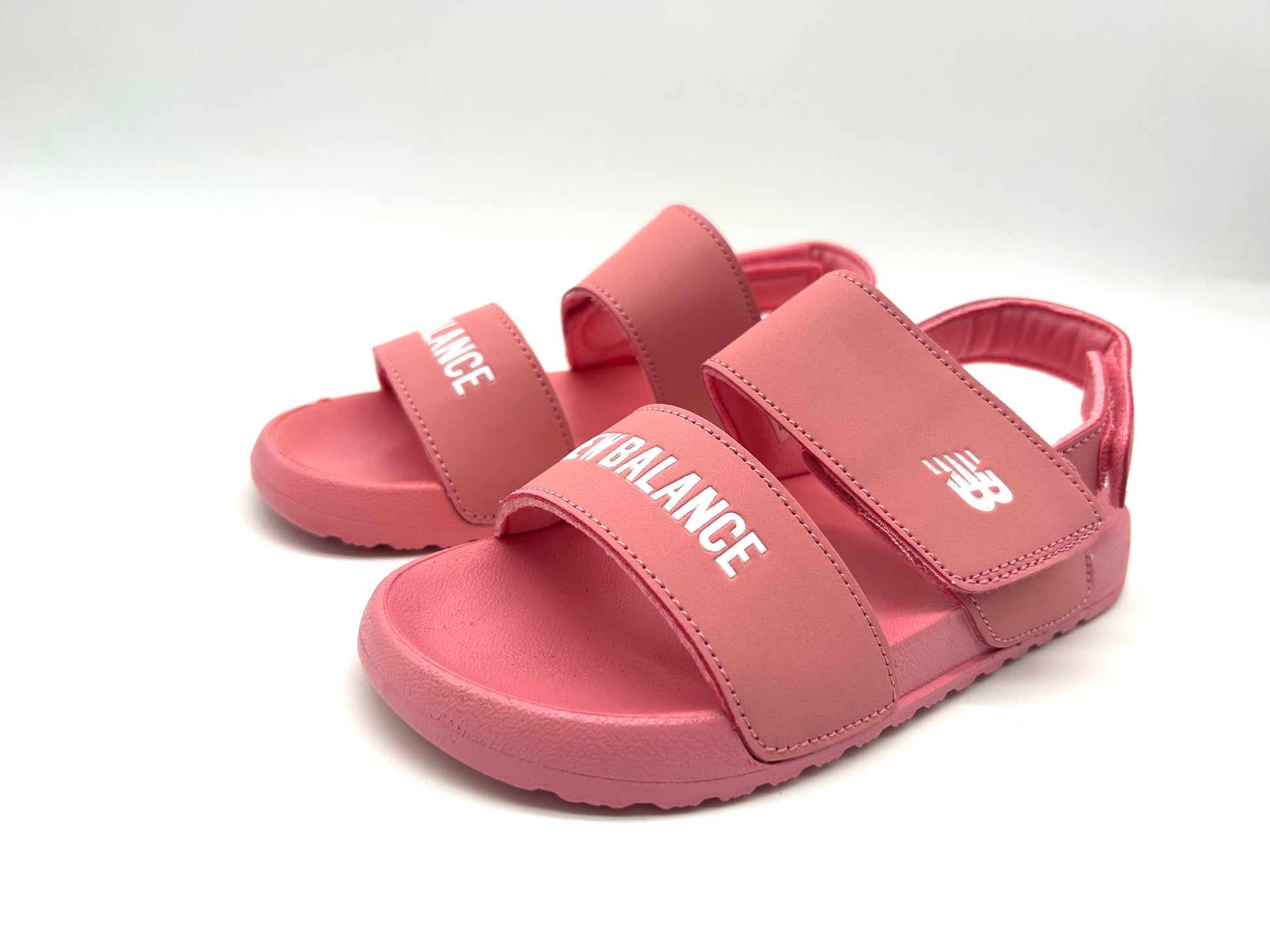 NB open toe sandals" light grey. blue, sky blue" (Copy) (Copy)