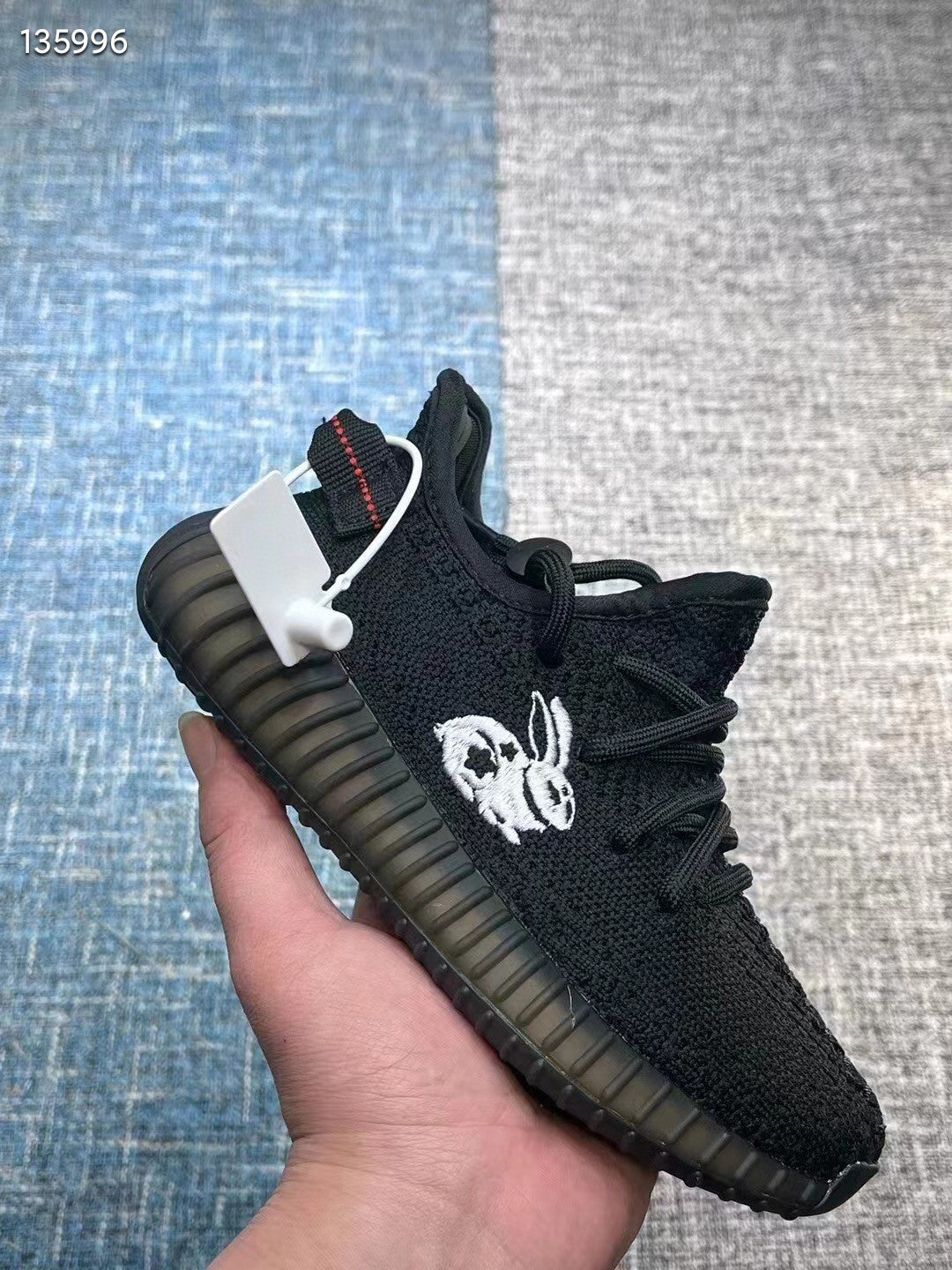 Coconut 350V2 really explosive children's shoes" black"