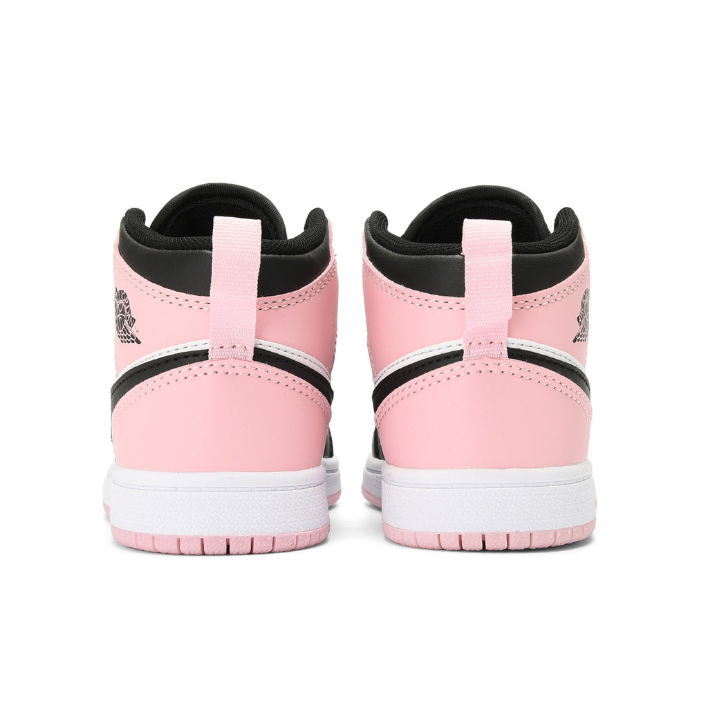 AJ-127"white, black, pink"
