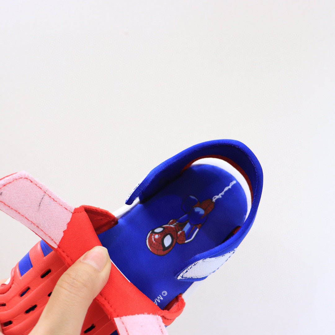 Adidas Seahorse III hole shoes" red"