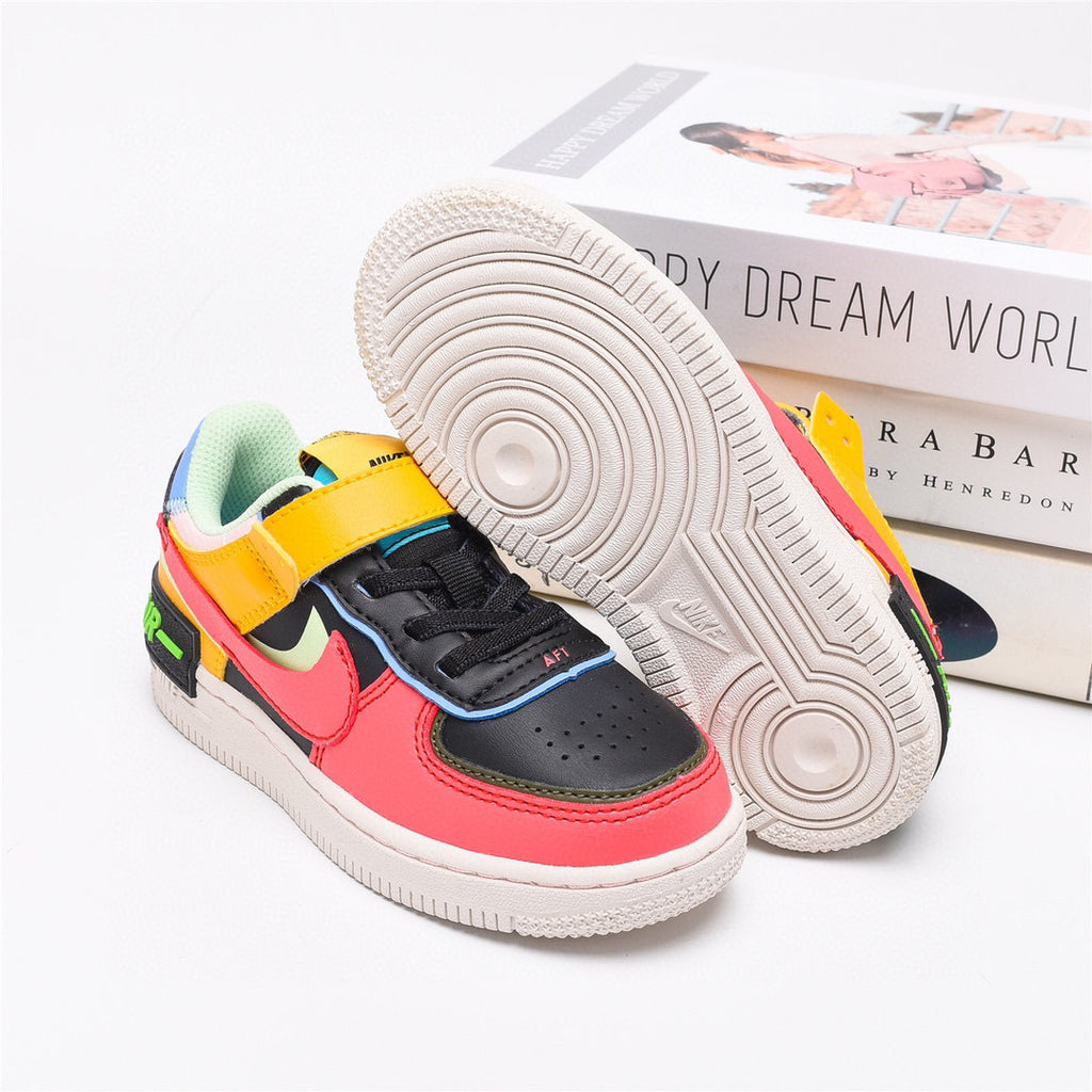 Air Force Macaron Velcro