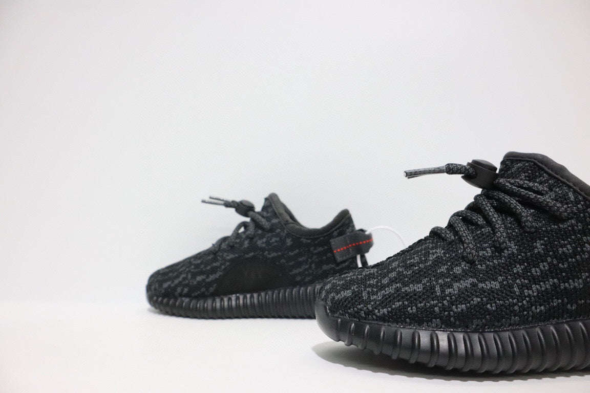 Coconut 350 first generation children's shoes" black"