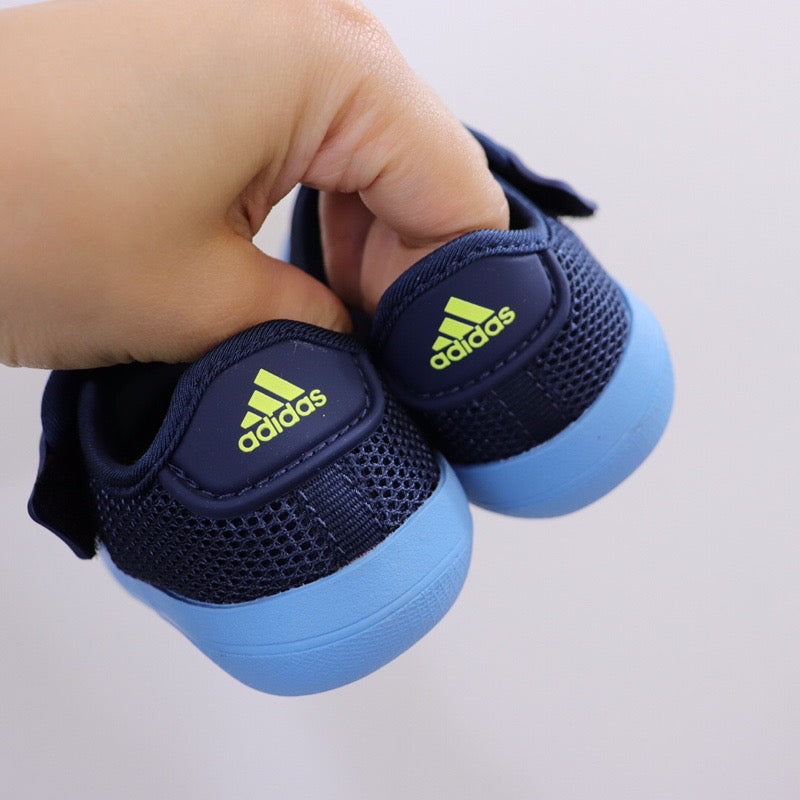 Adidas 3.0 Baotou mesh sandals" navy"