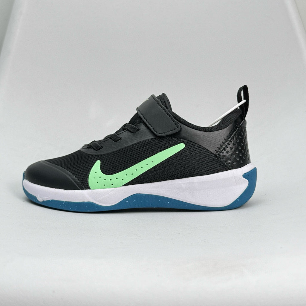 Nike ZOOM Moon Landing Children's Running Shoes" black"