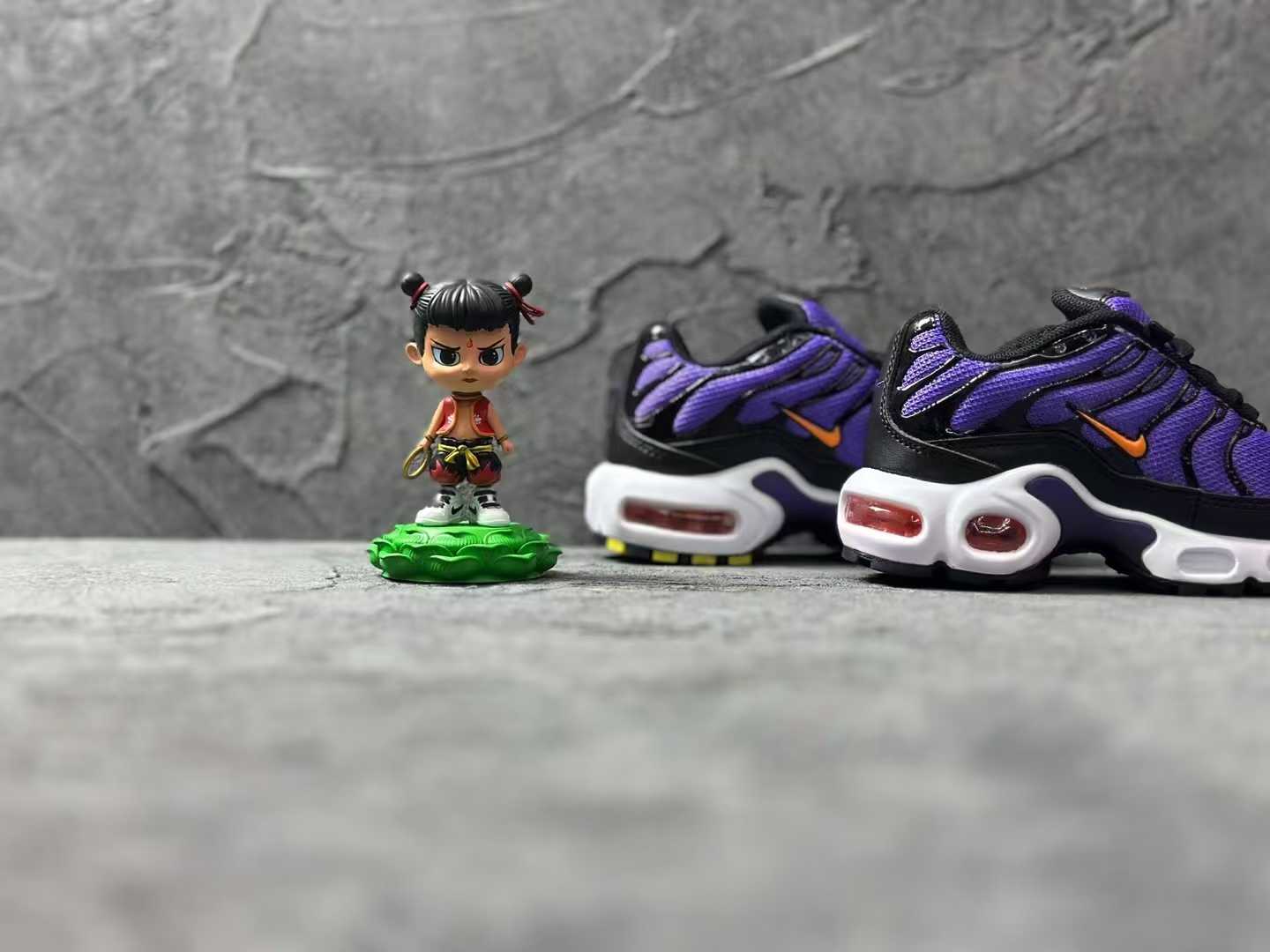 Nike Air Max Plus running shoes " Blue"