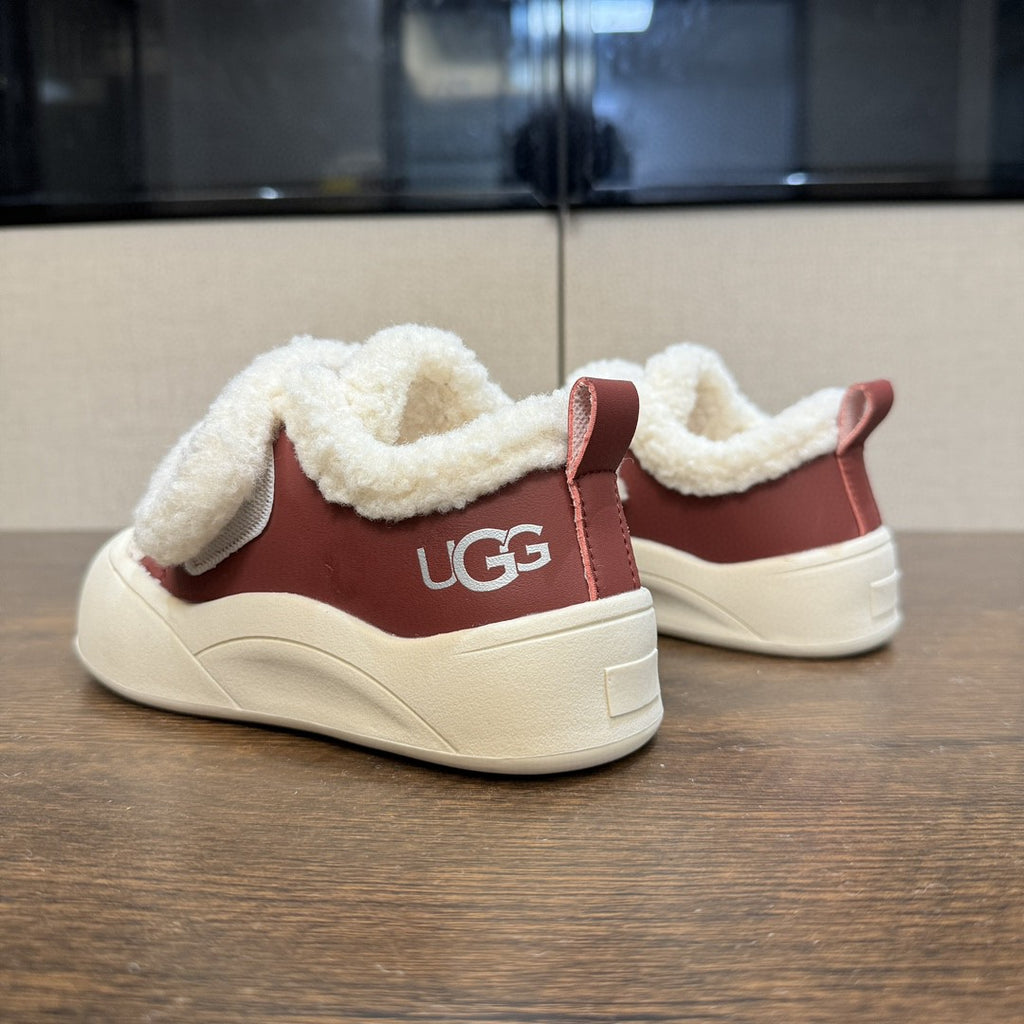 casual shoes " win red"