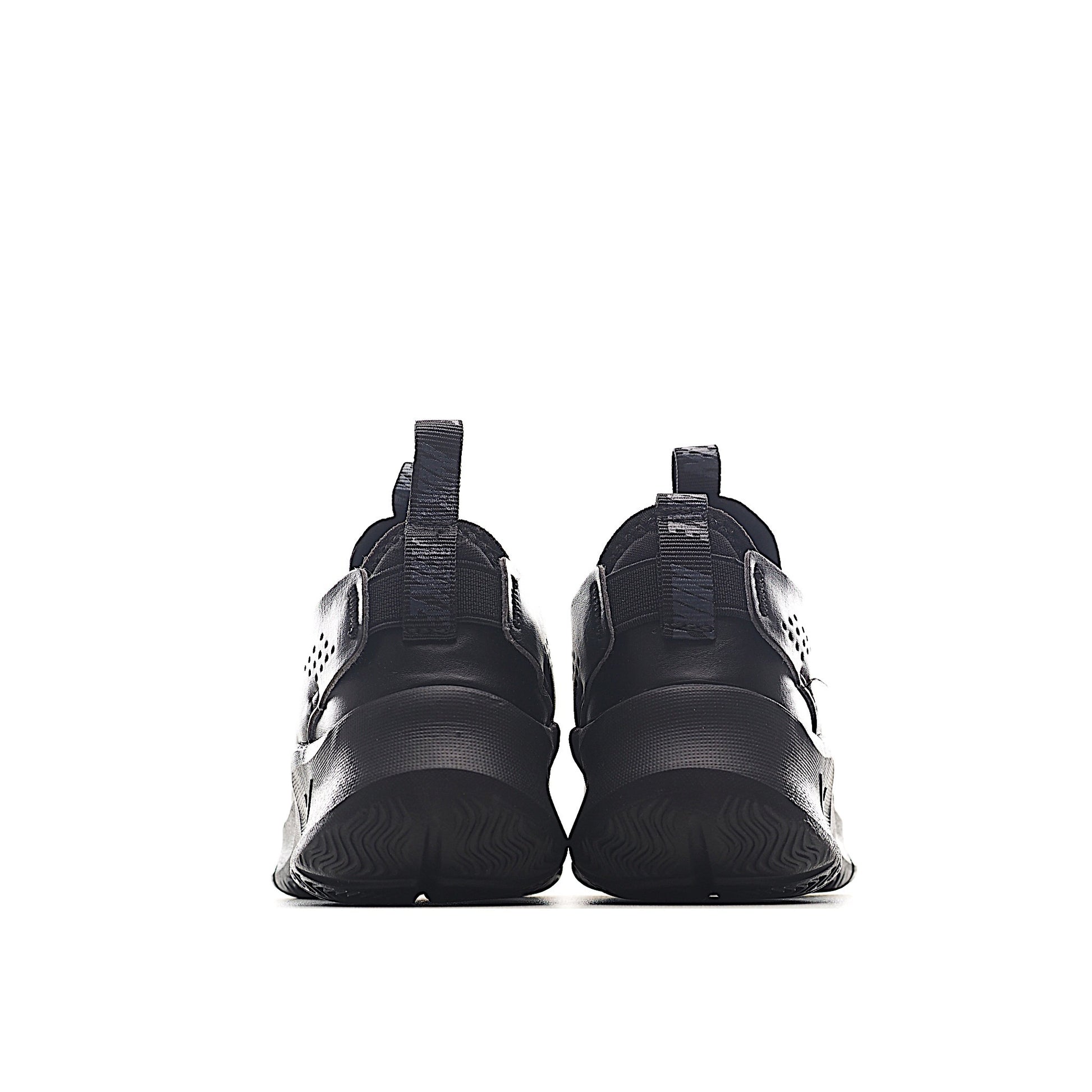 NK Barefoot 3rd Generation Slip-On Children's" black"