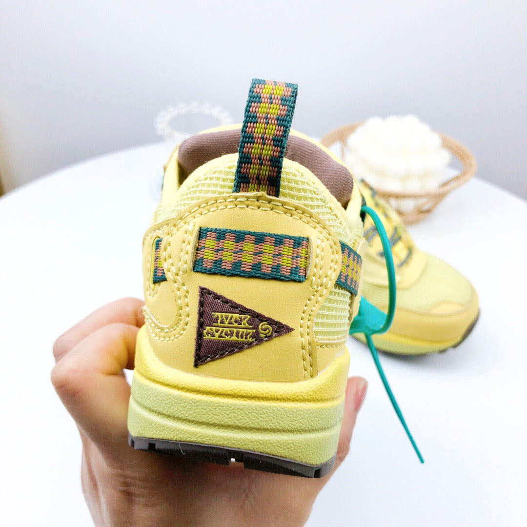 Nike MAX87 second generation hook air cushion" Yellow"