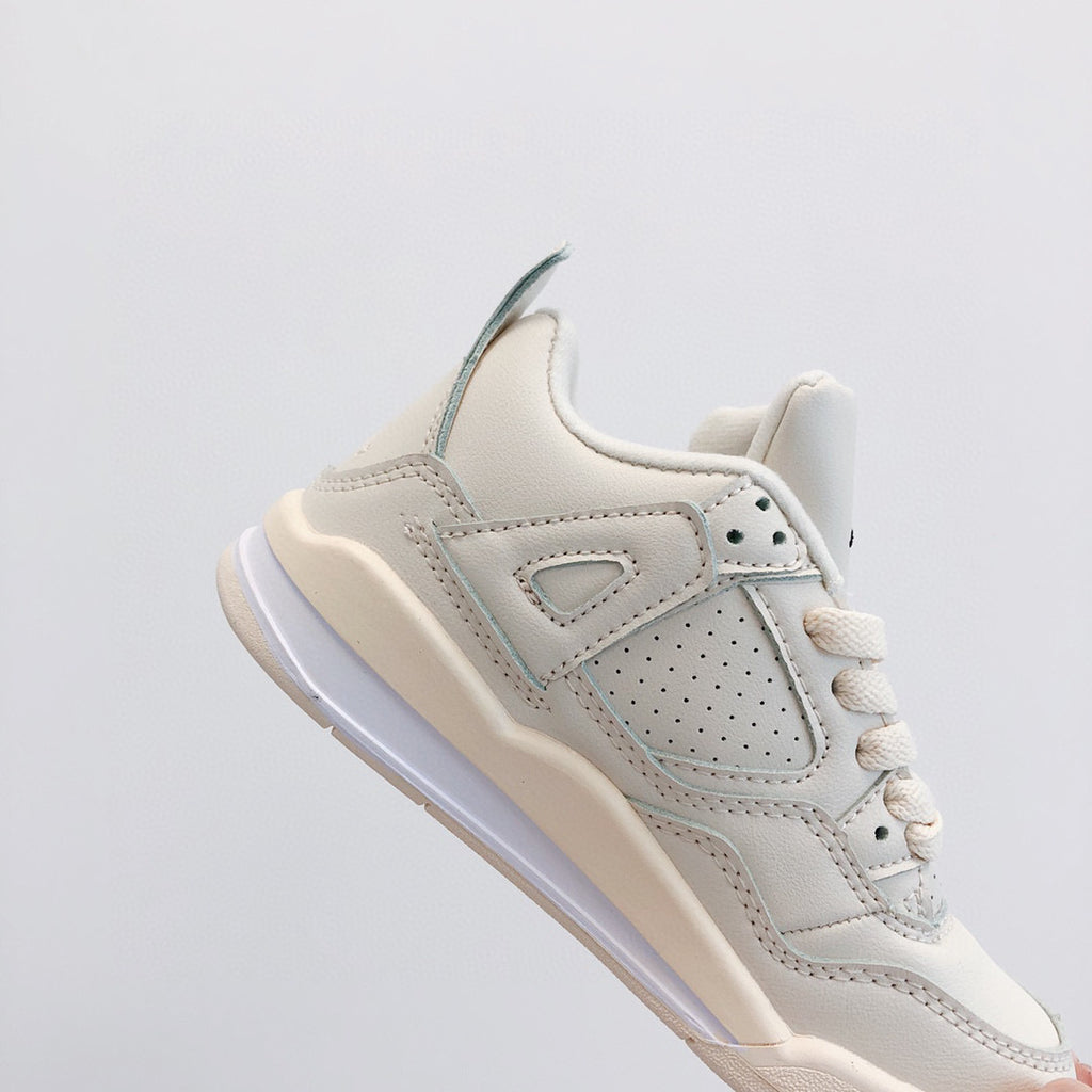 Joe 4 top layer children's shoes" Cream"