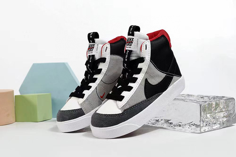 Nike Trail Blazers" black, gray"