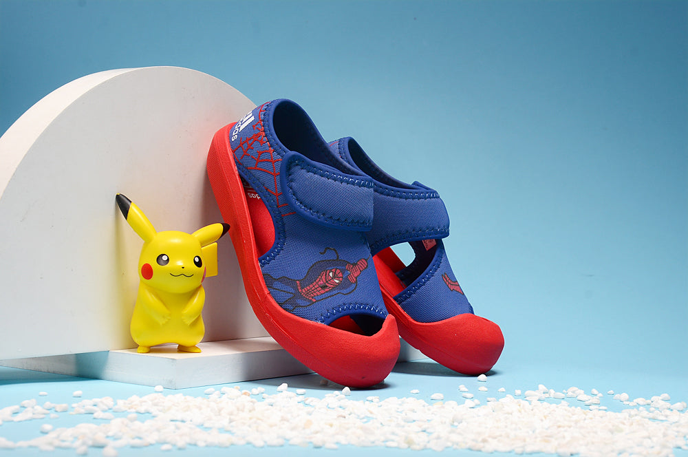 Adidas Baotou Sandals Generation" blue"