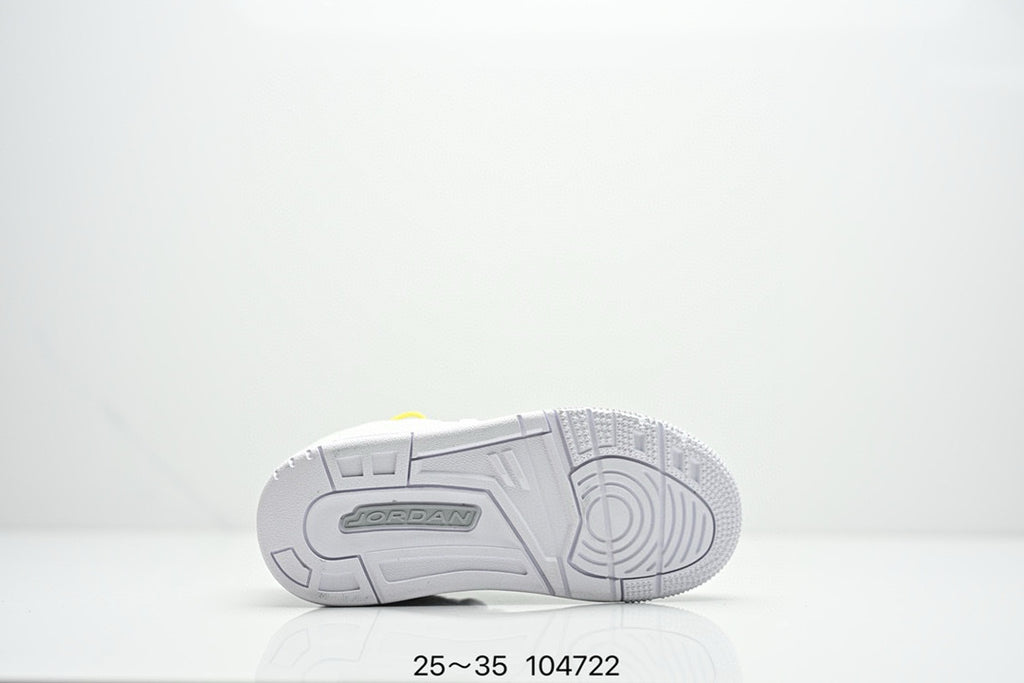 Joe 3" white"