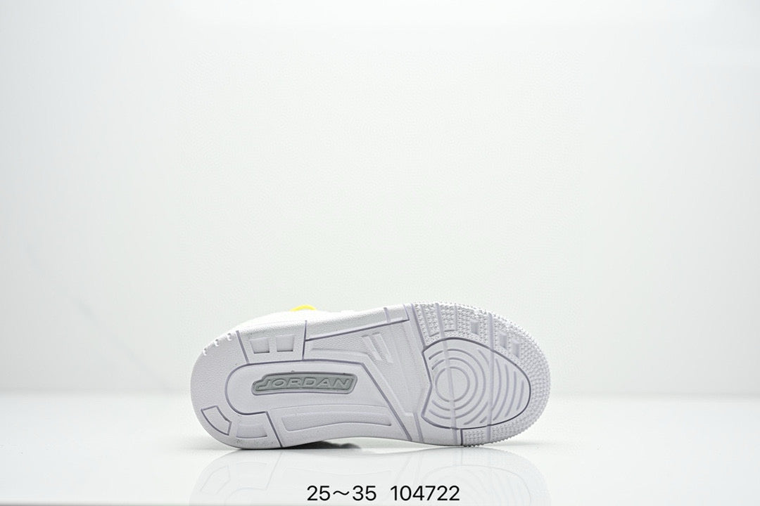 Joe 3" white"