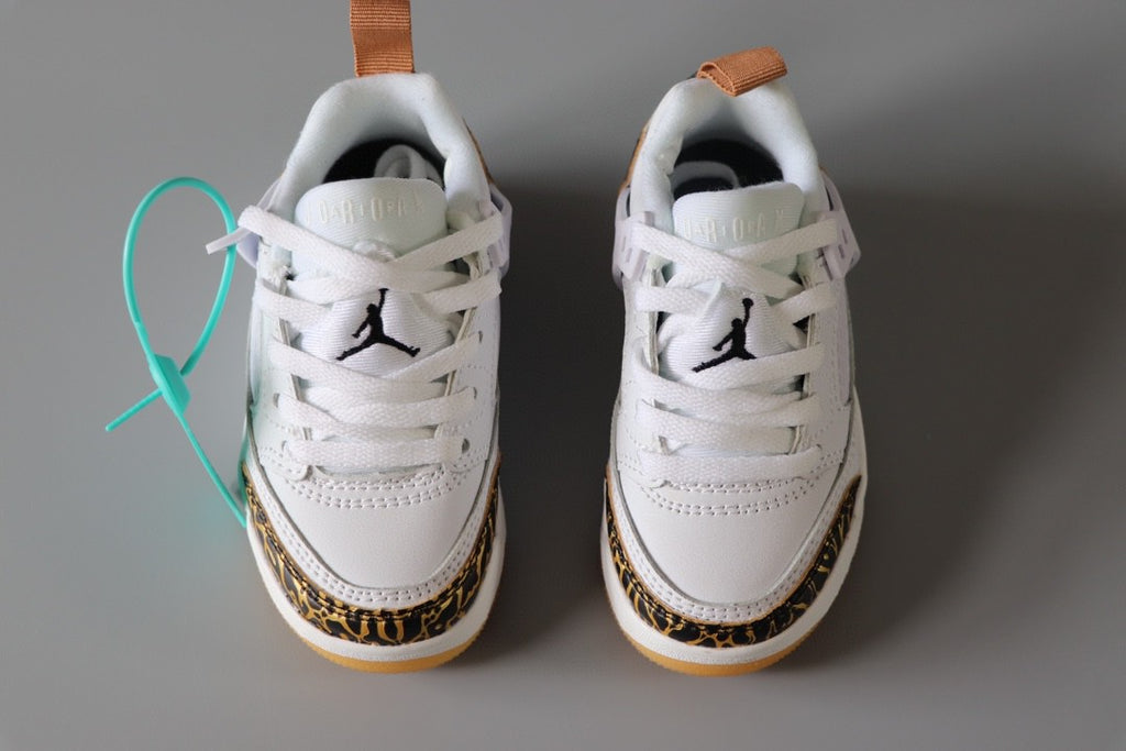 Jordan 3.5 children's shoes" white, elephant"