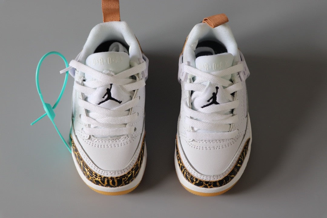 Jordan 3.5 children's shoes" white, elephant"