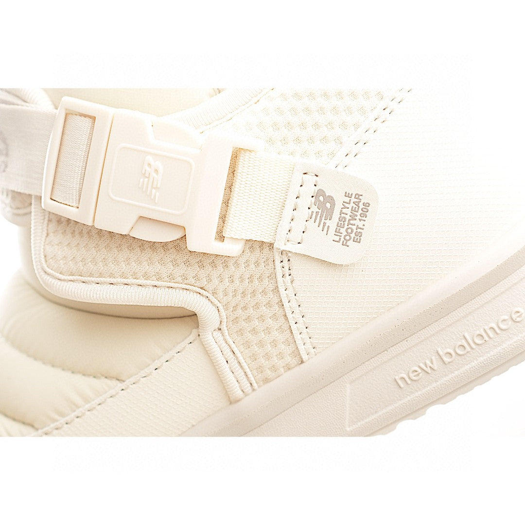 NB Caravan Snow Boots for Kids" cream"