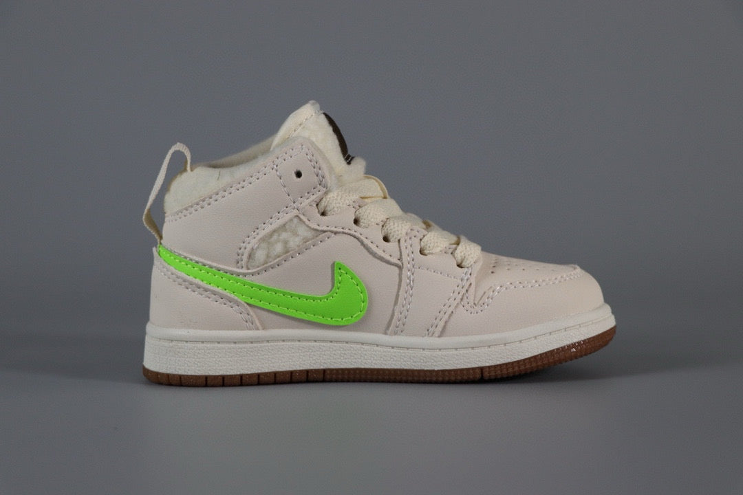 Joe 1 children's shoes" cream, blue"