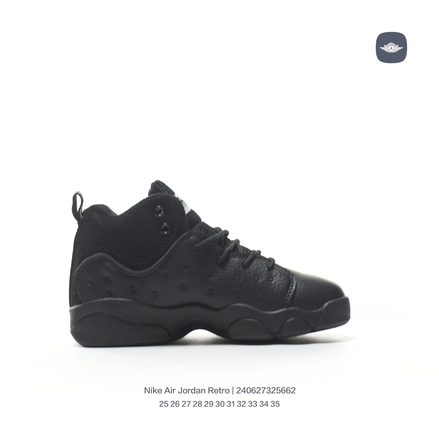 Joe 13 second generation "black"