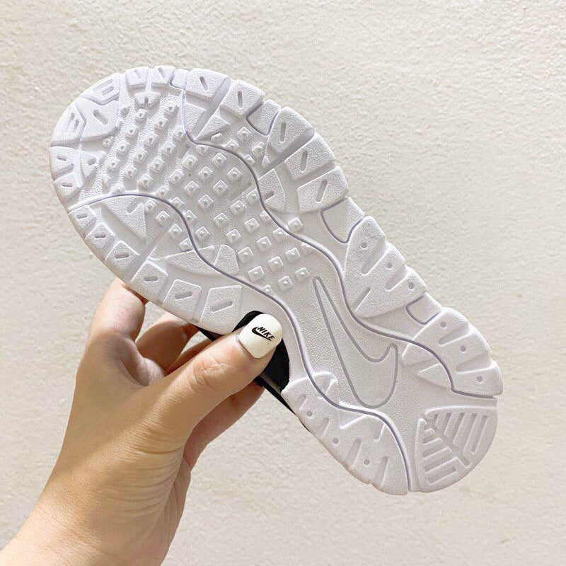 NK AIR Pippen II sneakers" white, black"