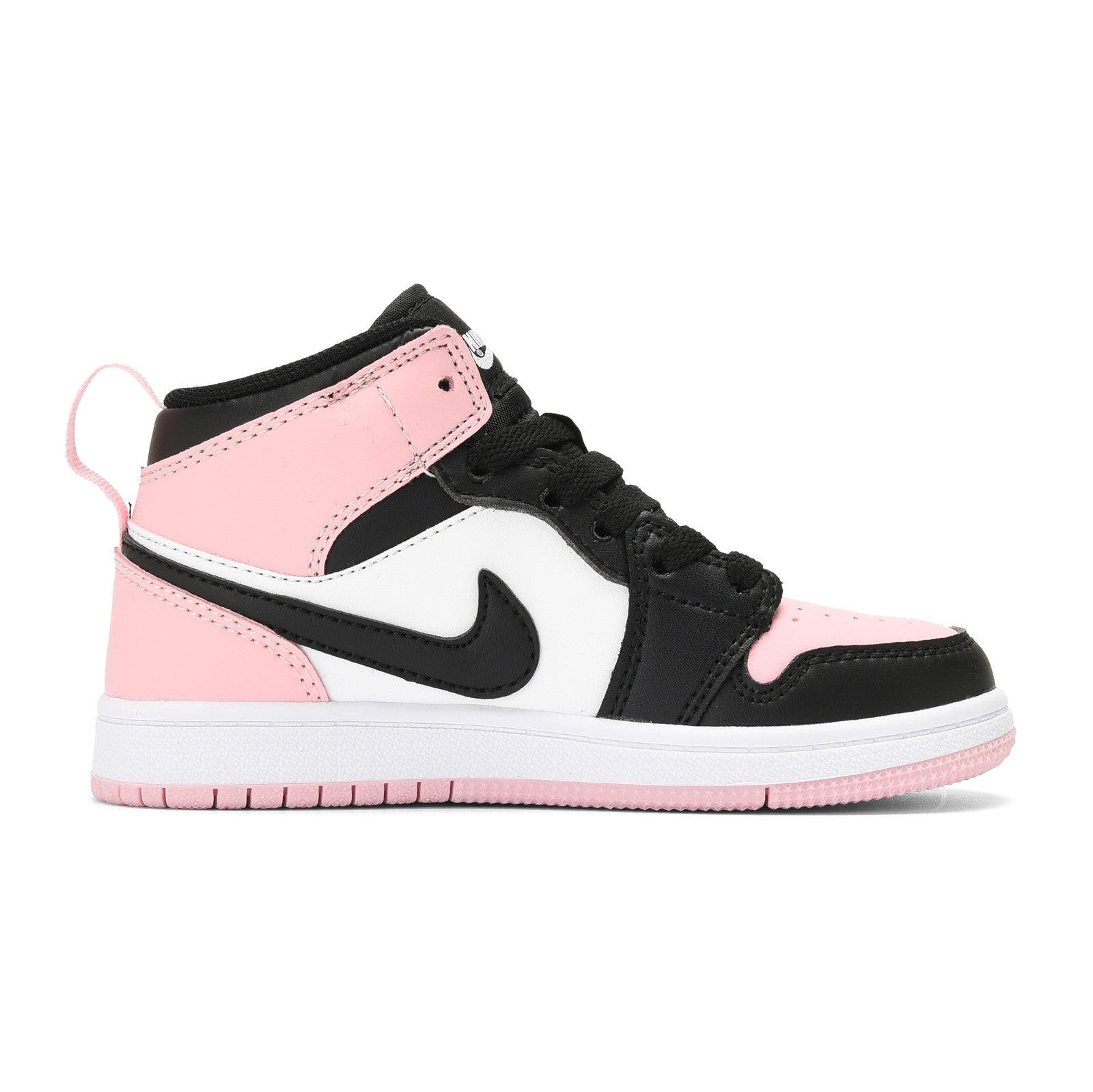 AJ-127"white, black, pink"