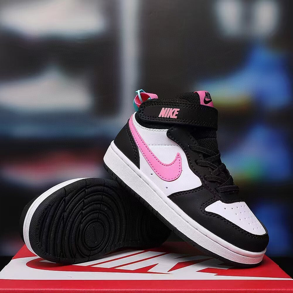 Air Force workwear mid-cut Velcro