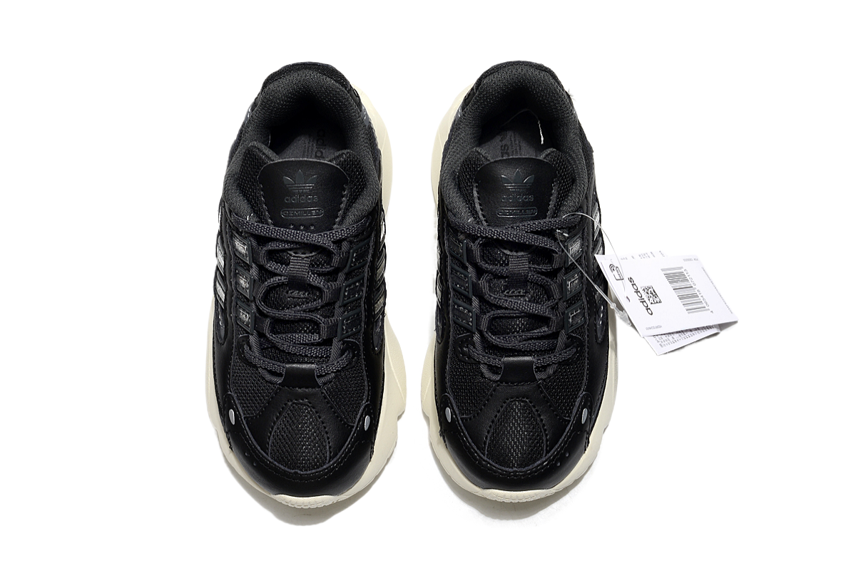 Adidas casual shoes " black"