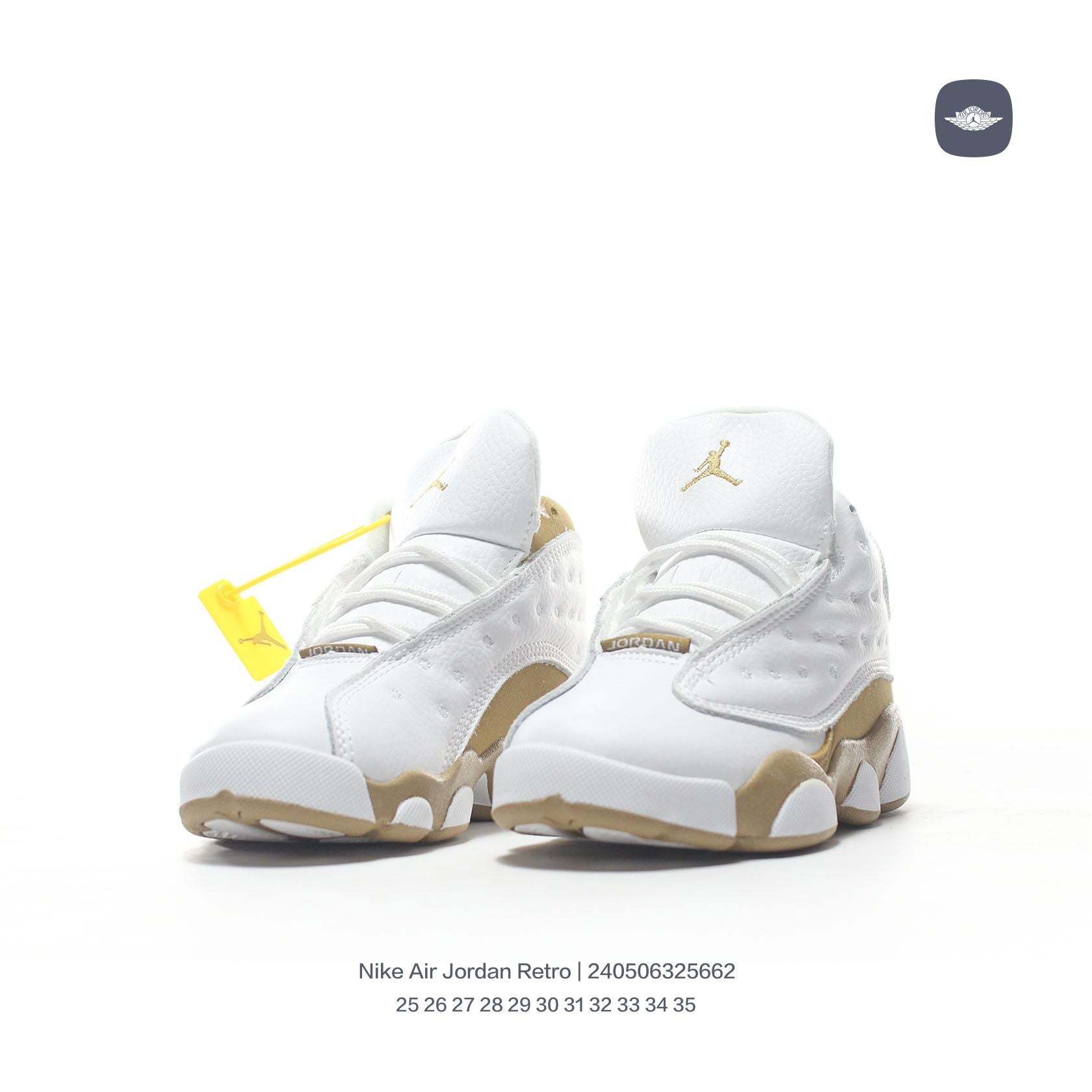Joe13 " white, brown"