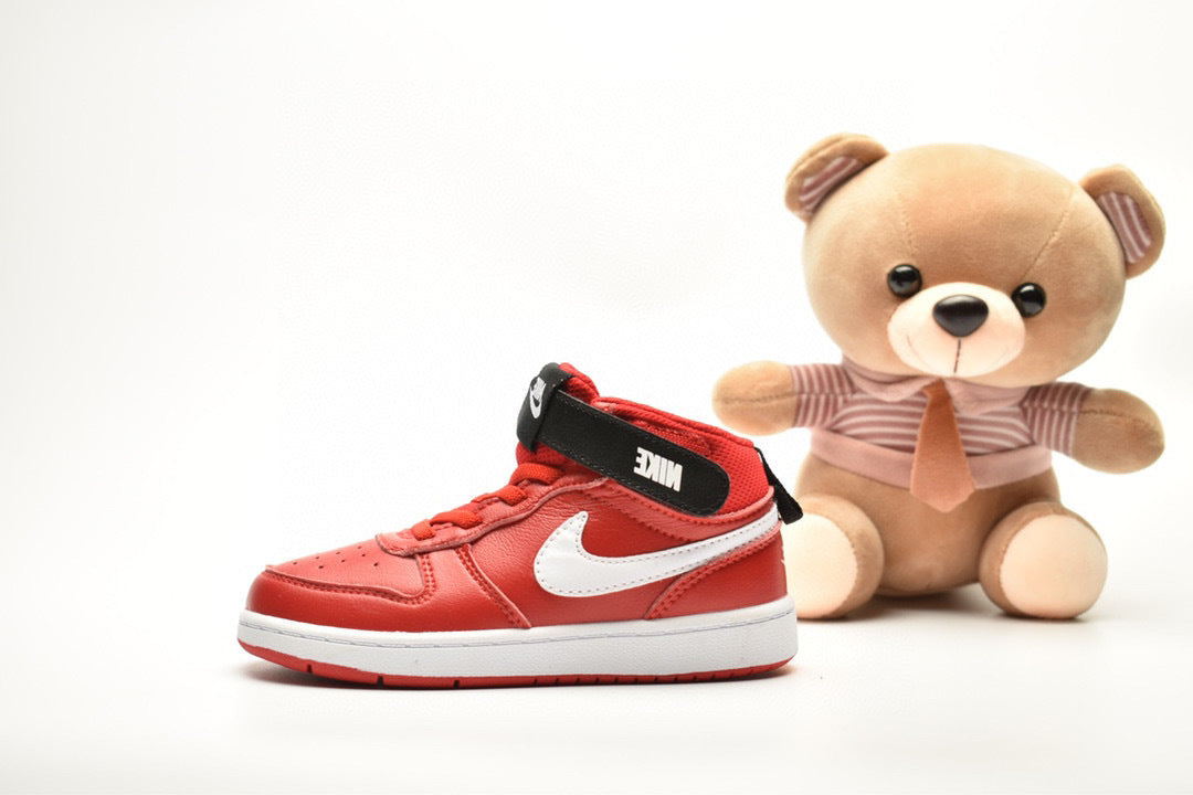 Air Force One mid-section" red"