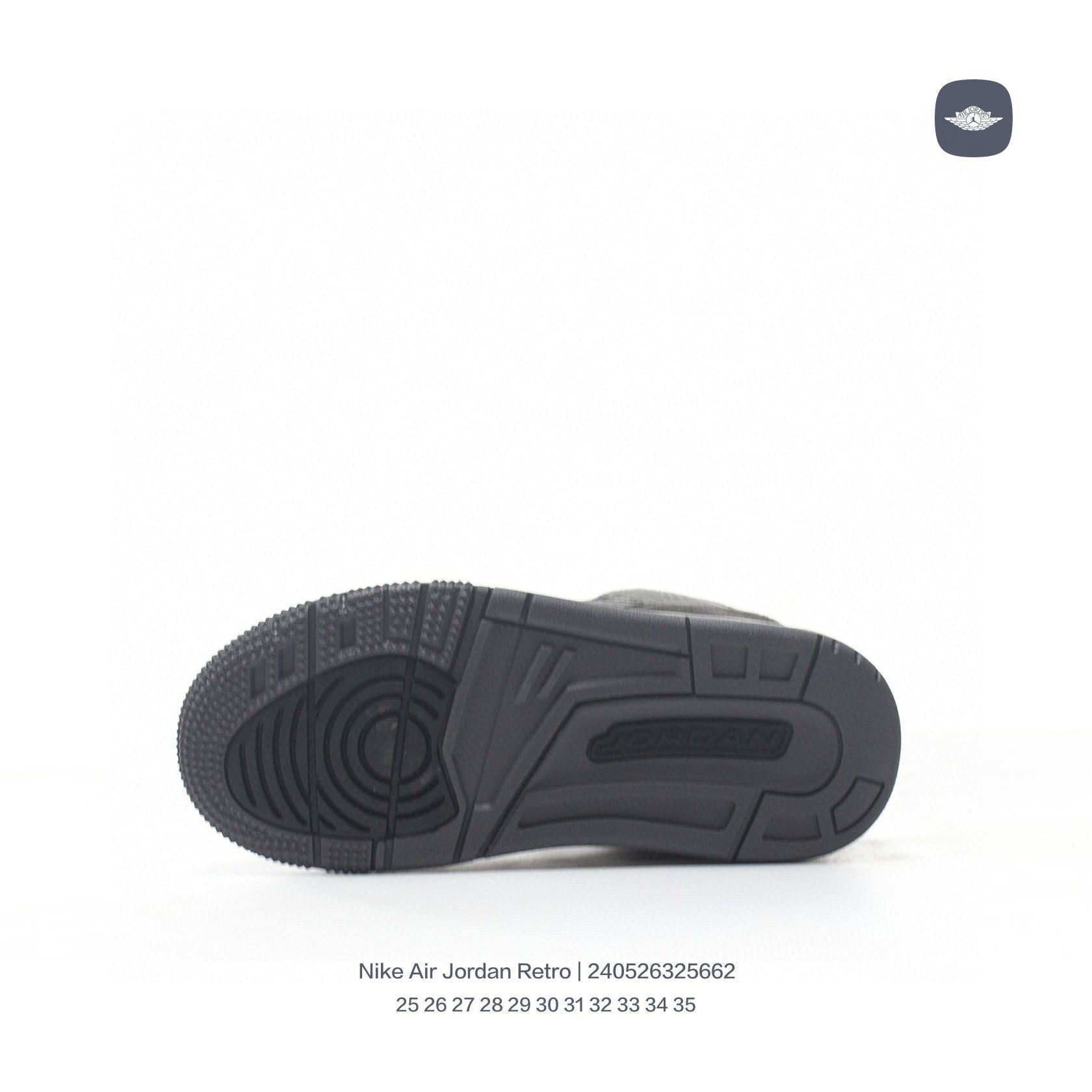 Joe 3" black"
