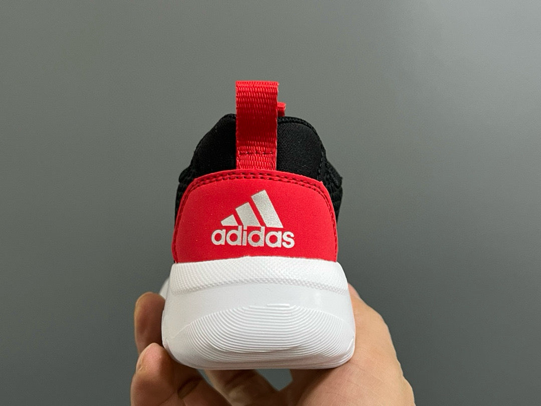 Adidas BOA lock 3 mesh shoes for children" black"