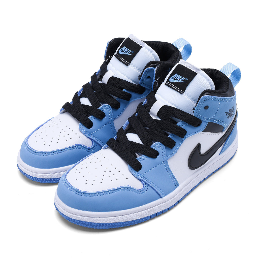 AJ-127"white, blue"