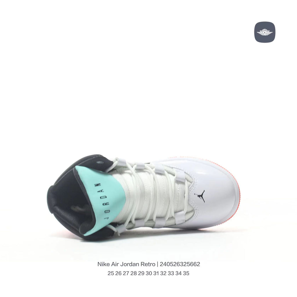 Joe 3.5 series children's shoes" white, black, pink"