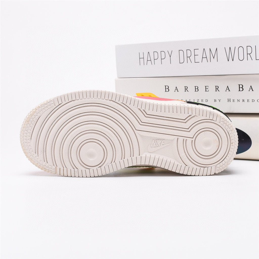 Air Force Macaron Velcro