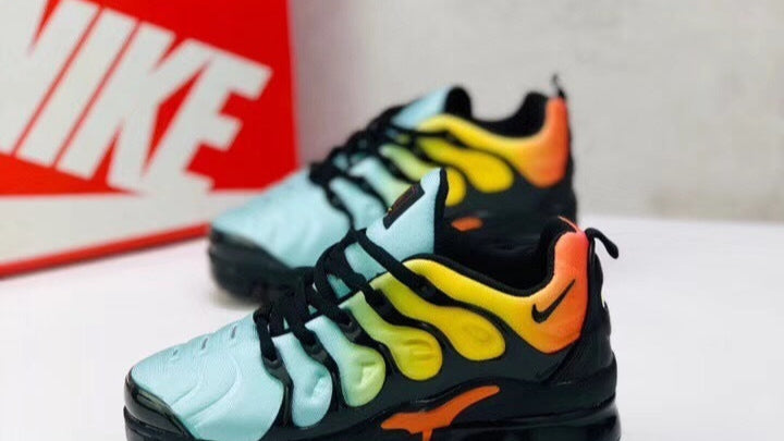 Nike Air VaporMax Plus TN Steam Air Cushion Jogging