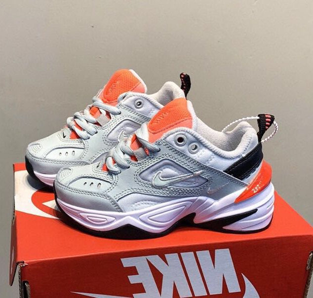 Nike retro dad "gray, Orange"