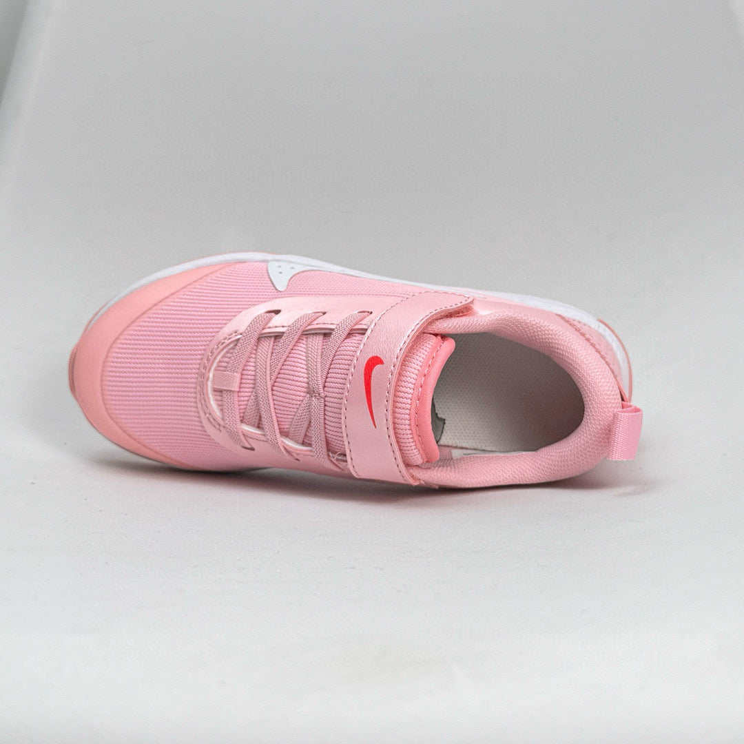 Nike ZOOM Moon Landing Children's Running Shoes" Pink"